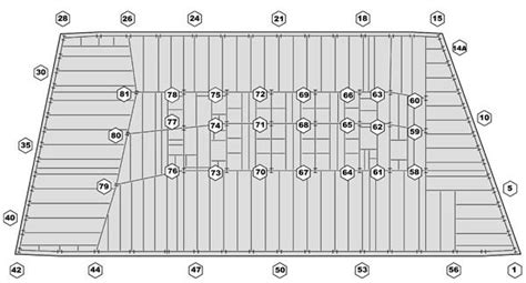 thickness measurement of windows on wtc|wtc 7 structural structure.